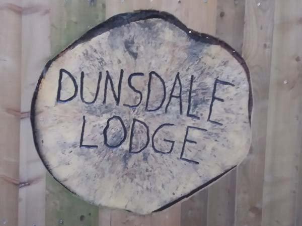 Dunsdale Lodge Frodsham Exterior foto